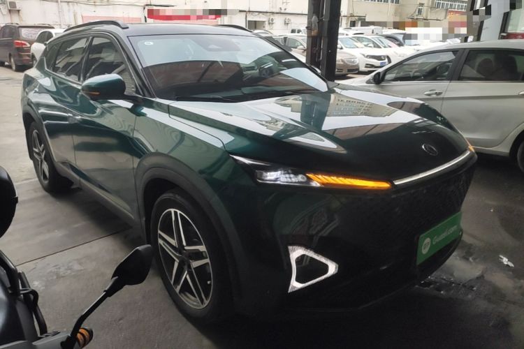 Used Dongfeng Aeolus Mage 2023 DH-i 1.5T Prestige Edition Front Right 45 Deg