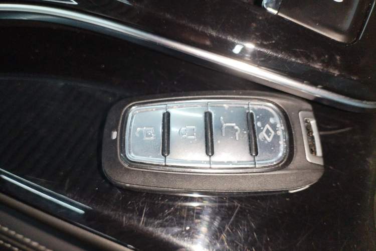 Used Dongfeng Aeolus Mage 2023 1.5T Luxury Edition Interior 1
