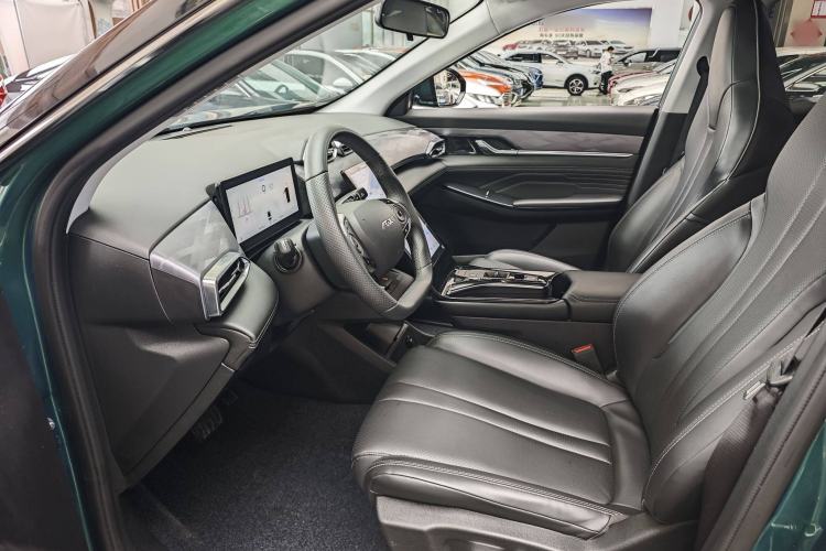 Used Dongfeng Aeolus Mage 2023 1.5T Luxury Edition Interior 2