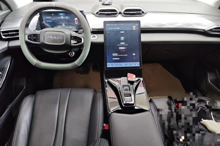 Used Dongfeng Aeolus Mage 2023 DH-i 1.5T Luxury Edition Interior 2