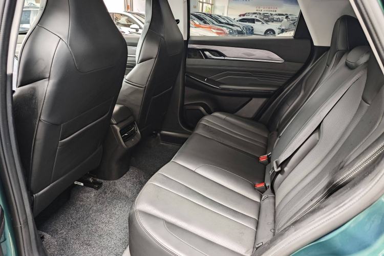 Used Dongfeng Aeolus Mage 2023 1.5T Luxury Edition Interior 3