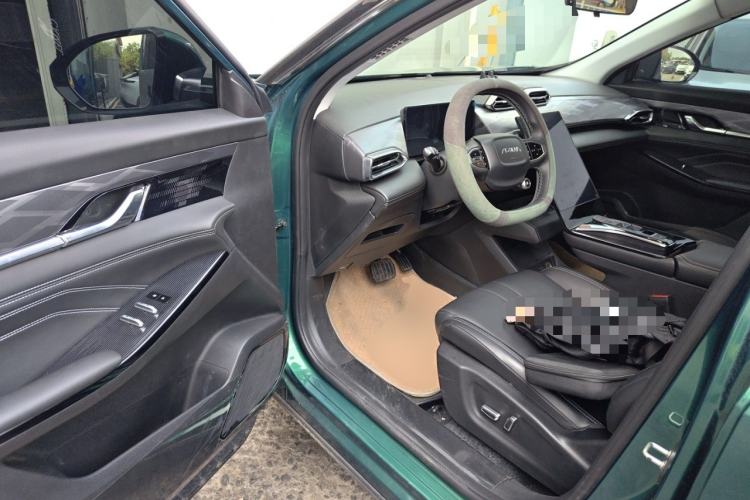 Used Dongfeng Aeolus Mage 2023 DH-i 1.5T Luxury Edition Interior 3