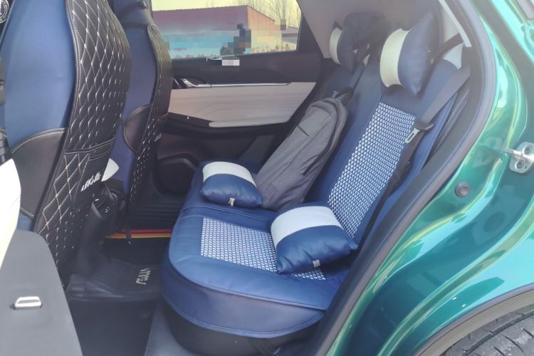 Used Dongfeng Aeolus Mage 2023 1.5T Prestige Edition Interior 4