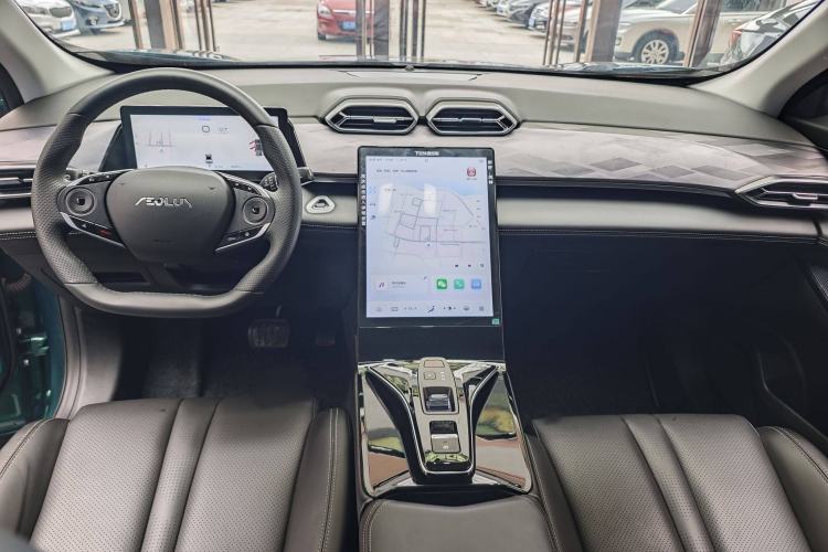 Used Dongfeng Aeolus Mage 2023 1.5T Luxury Edition Interior 4