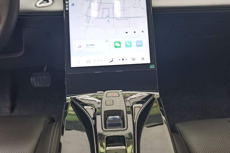 Used Dongfeng Aeolus Mage 2023 1.5T Luxury Edition Interior 5
