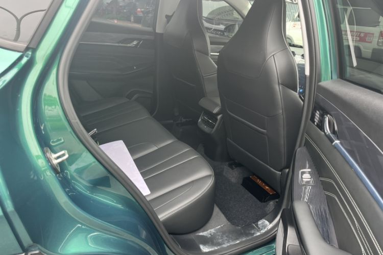 Used Dongfeng Aeolus Mage 2023 DH-i 1.5T Luxury Edition Interior 5