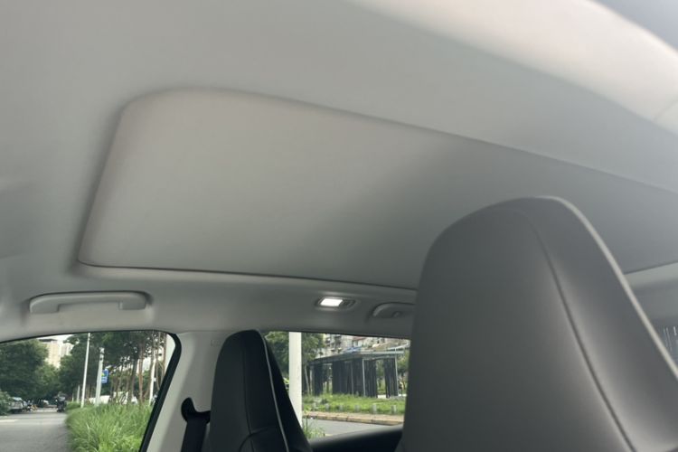 Used Dongfeng Aeolus Mage 2023 DH-i 1.5T Luxury Edition Interior 6