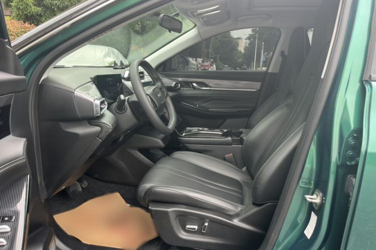 Used Dongfeng Aeolus Mage 2023 DH-i 1.5T Luxury Edition Interior 7