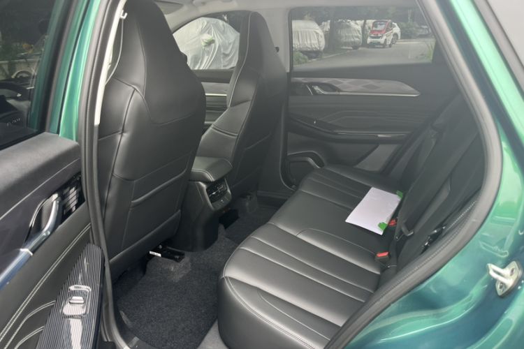 Used Dongfeng Aeolus Mage 2023 DH-i 1.5T Luxury Edition Interior 8