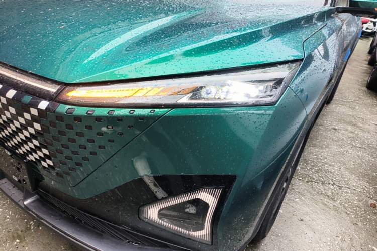 Used Dongfeng Aeolus Mage 2023 1.5T Prestige Edition Left Front Headlight