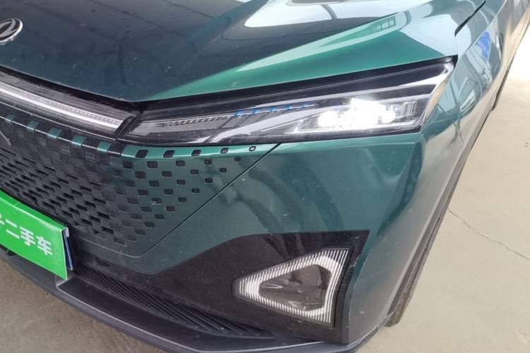 Used Dongfeng Aeolus Mage 2023 DH-i 1.5T Prestige Edition Left Front Headlight