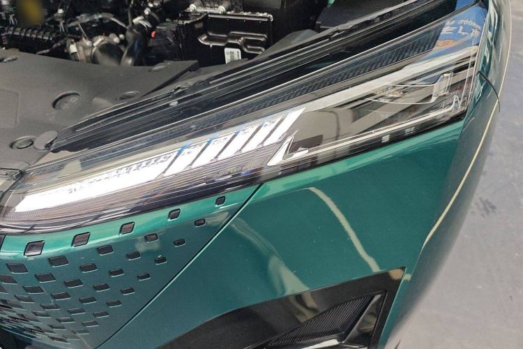 Used Dongfeng Aeolus Mage 2023 1.5T Luxury Edition Left Front Headlight