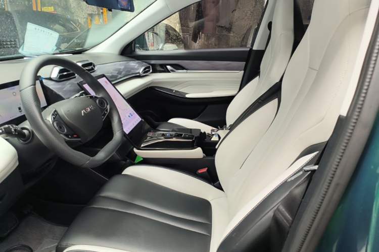 Used Dongfeng Aeolus Mage 2023 1.5T Prestige Edition Left Front Seat