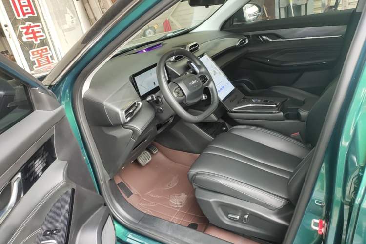 Used Dongfeng Aeolus Mage 2023 DH-i 1.5T Prestige Edition Left Front Seat