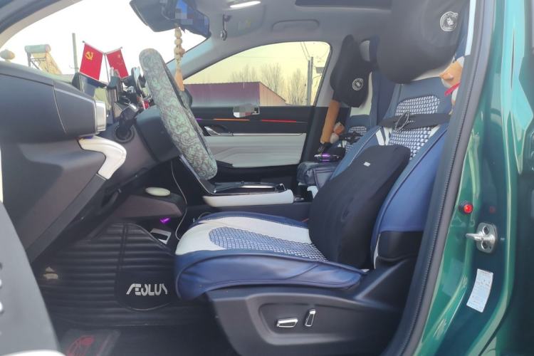 Used Dongfeng Aeolus Mage 2023 1.5T Prestige Edition Left Front Seat