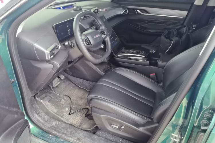 Used Dongfeng Aeolus Mage 2023 DH-i 1.5T Prestige Edition Left Front Seat