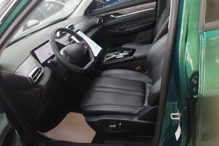 Used Dongfeng Aeolus Mage 2023 1.5T Luxury Edition Left Front Seat