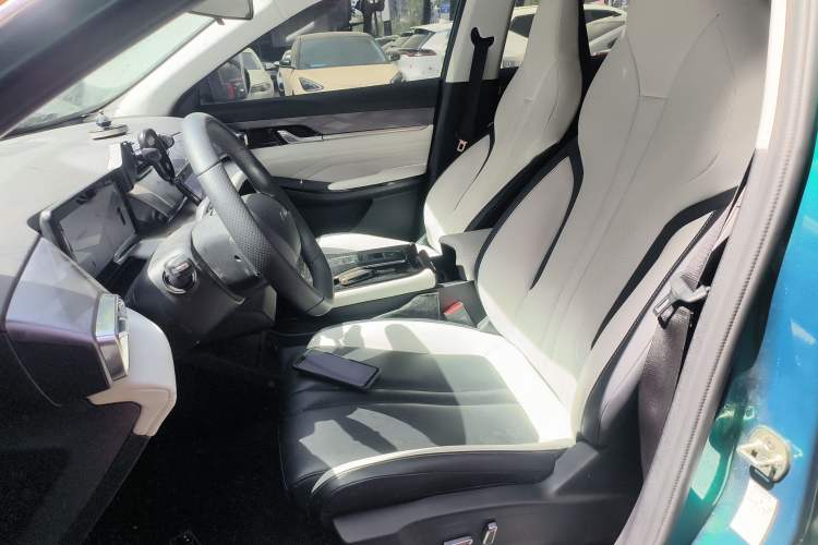 Used Dongfeng Aeolus Mage 2023 1.5T Prestige Edition Left Front Seat