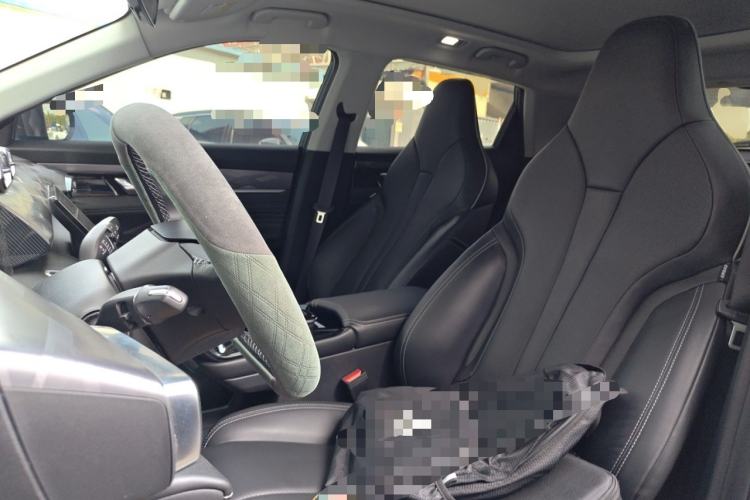 Used Dongfeng Aeolus Mage 2023 DH-i 1.5T Luxury Edition Left Front Seat