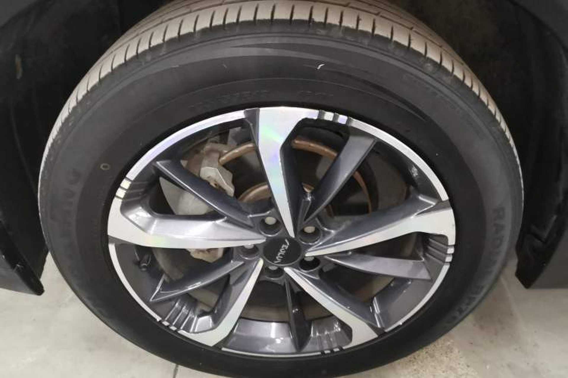 Used Dongfeng Aeolus Mage 2023 1.5T Luxury Edition Left Front Wheel Hub