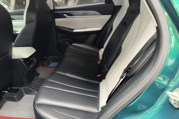 Used Dongfeng Aeolus Mage 2023 1.5T Prestige Edition Left Rear Seat