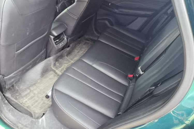 Used Dongfeng Aeolus Mage 2023 DH-i 1.5T Prestige Edition Left Rear Seat