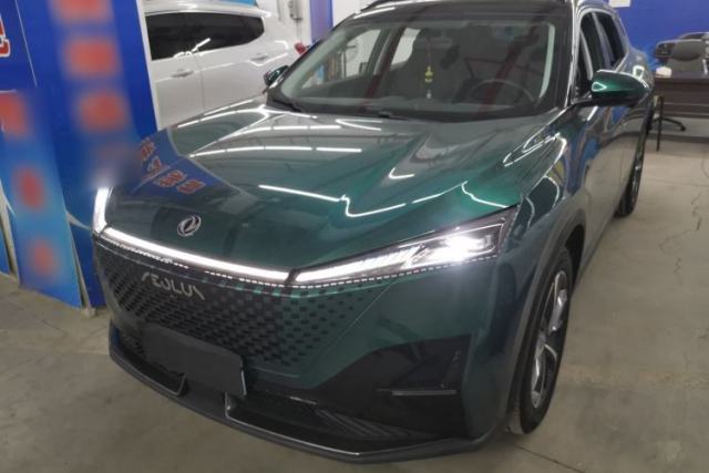 Used Dongfeng Aeolus Mage 2023 1.5T Luxury Edition