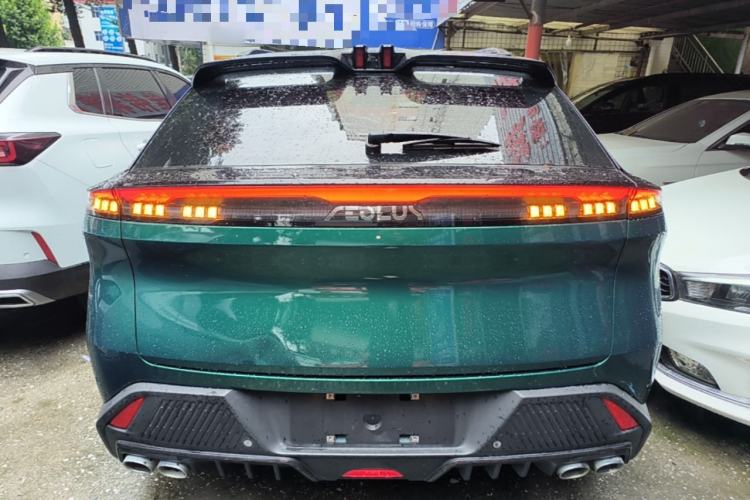 Used Dongfeng Aeolus Mage 2023 1.5T Prestige Edition Rear