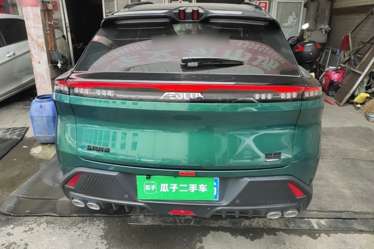 Used Dongfeng Aeolus Mage 2023 DH-i 1.5T Prestige Edition Rear