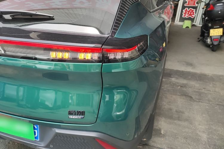 Used Dongfeng Aeolus Mage 2023 DH-i 1.5T Prestige Edition Right Rear Taillight