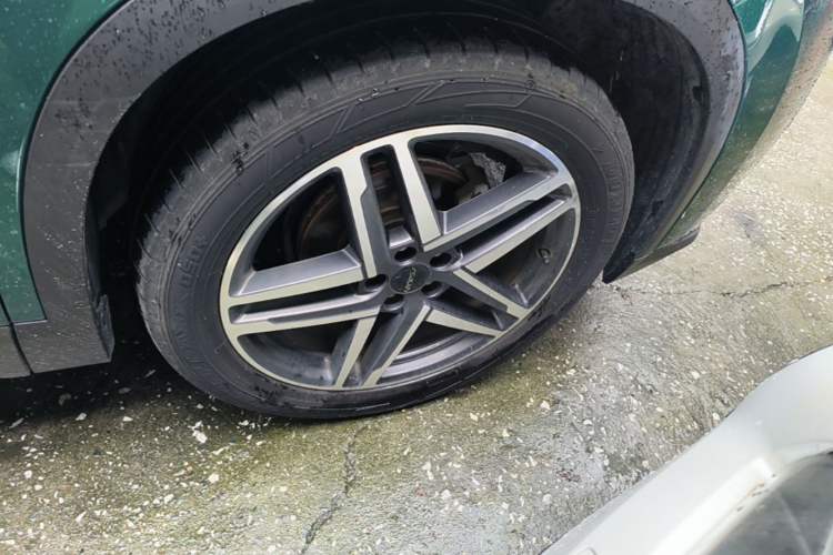 Used Dongfeng Aeolus Mage 2023 1.5T Prestige Edition Right Rear Wheel Hub