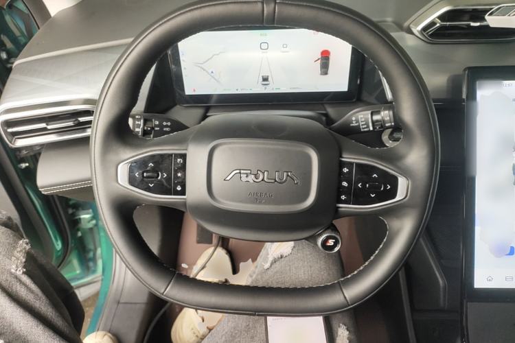 Used Dongfeng Aeolus Mage 2023 DH-i 1.5T Prestige Edition Steering Wheel