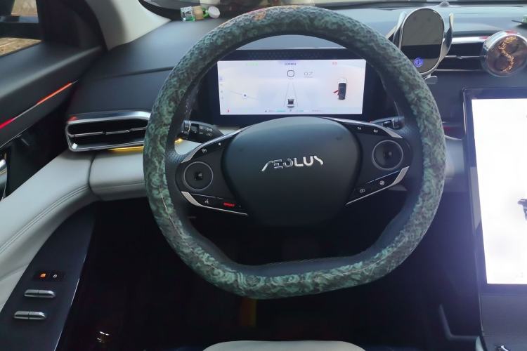 Used Dongfeng Aeolus Mage 2023 1.5T Prestige Edition Steering Wheel