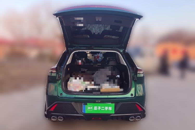 Used Dongfeng Aeolus Mage 2023 1.5T Prestige Edition Trunk