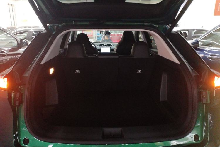 Used Dongfeng Aeolus Mage 2023 1.5T Luxury Edition Trunk