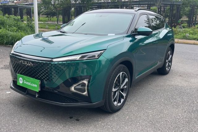 Used Dongfeng Aeolus Mage 2023 DH-i 1.5T Luxury Edition