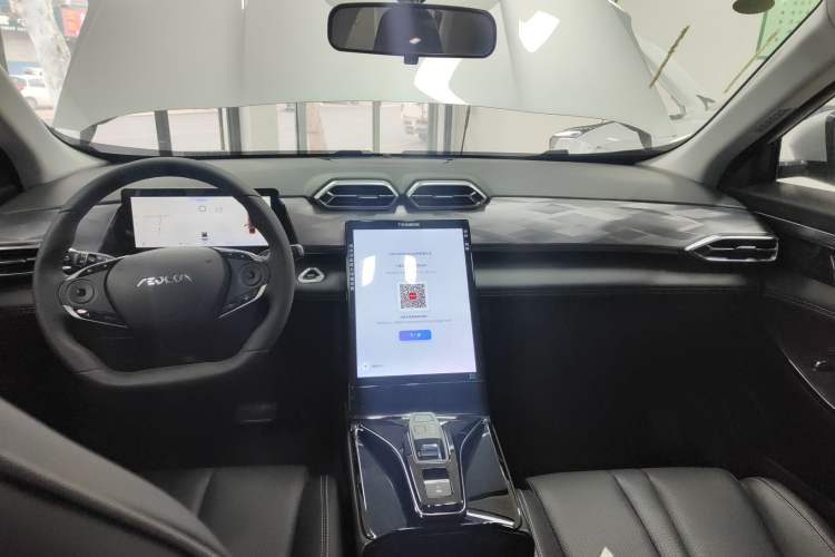 Used Dongfeng Aeolus Mage 2023 1.5T Luxury Edition Center Console