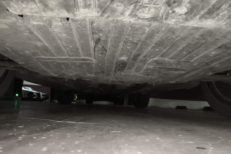 Used Dongfeng Aeolus Mage 2023 DH-i 1.5T Prestige Edition Chassis Front