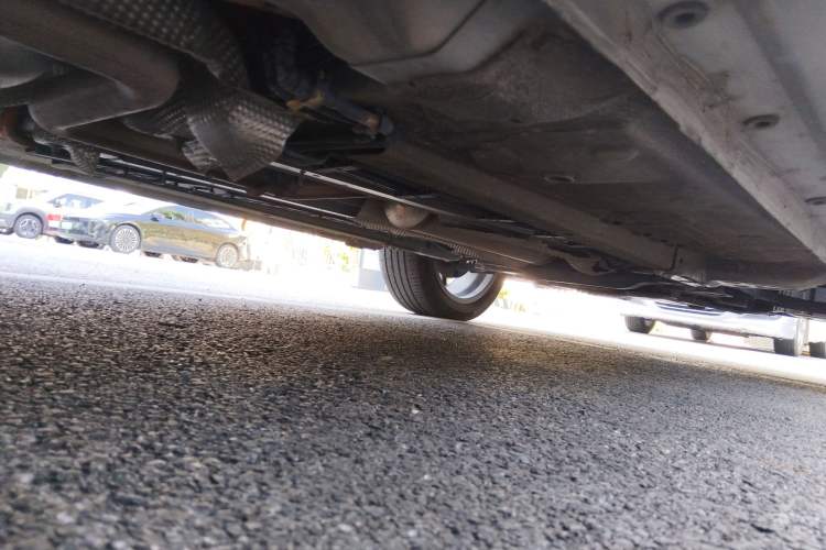 Used Dongfeng Aeolus Mage 2023 DH-i 1.5T Prestige Edition Chassis Rear Right