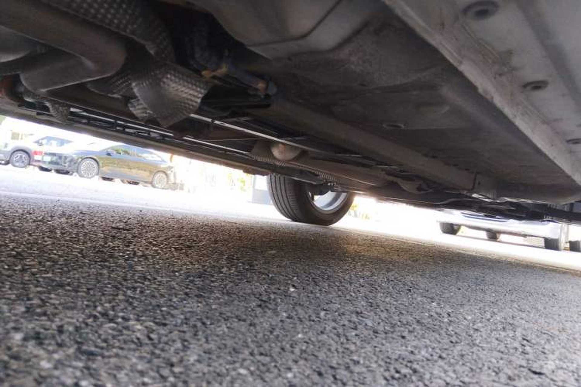 Used Dongfeng Aeolus Mage 2023 DH-i 1.5T Prestige Edition Chassis Rear Right