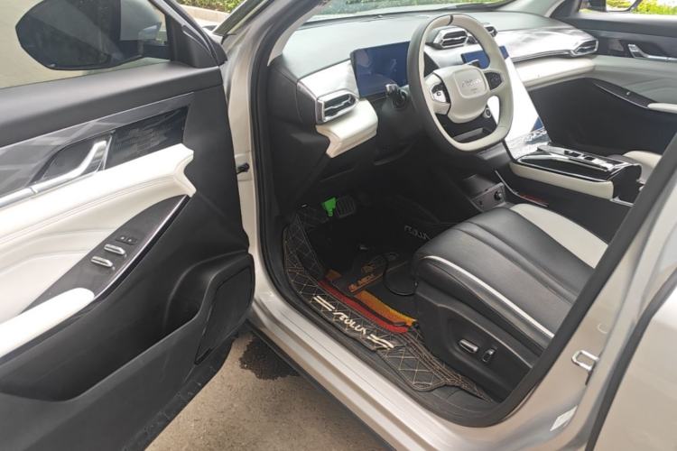 Used Dongfeng Aeolus Mage 2023 DH-i 1.5T Luxury Edition Driver Seat
