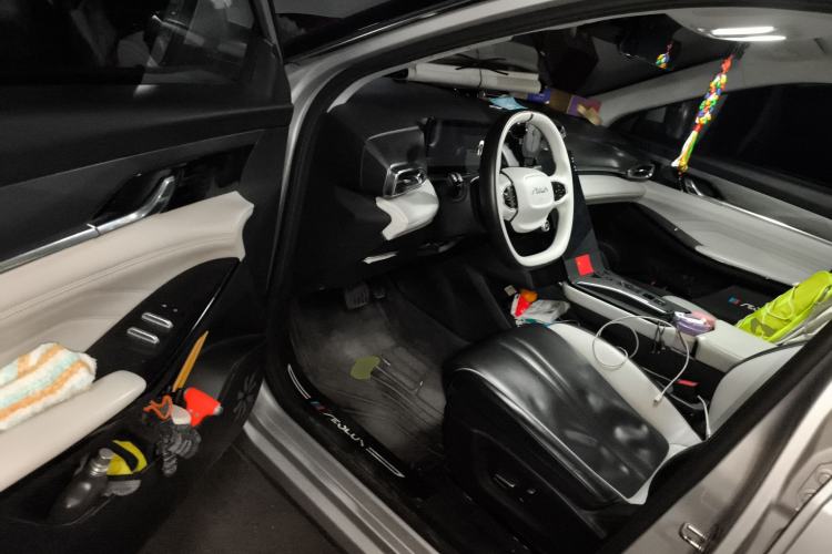 Used Dongfeng Aeolus Mage 2023 DH-i 1.5T Prestige Edition Driver Seat