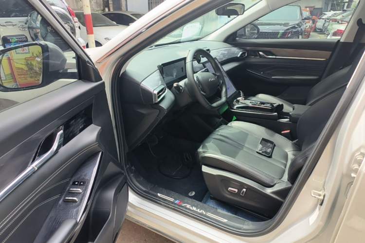 Used Dongfeng Aeolus Mage 2023 1.5T Luxury Edition Driver Seat