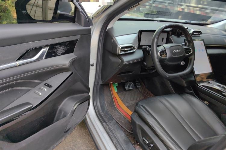 Used Dongfeng Aeolus Mage 2023 DH-i 1.5T Luxury Edition Driver Seat