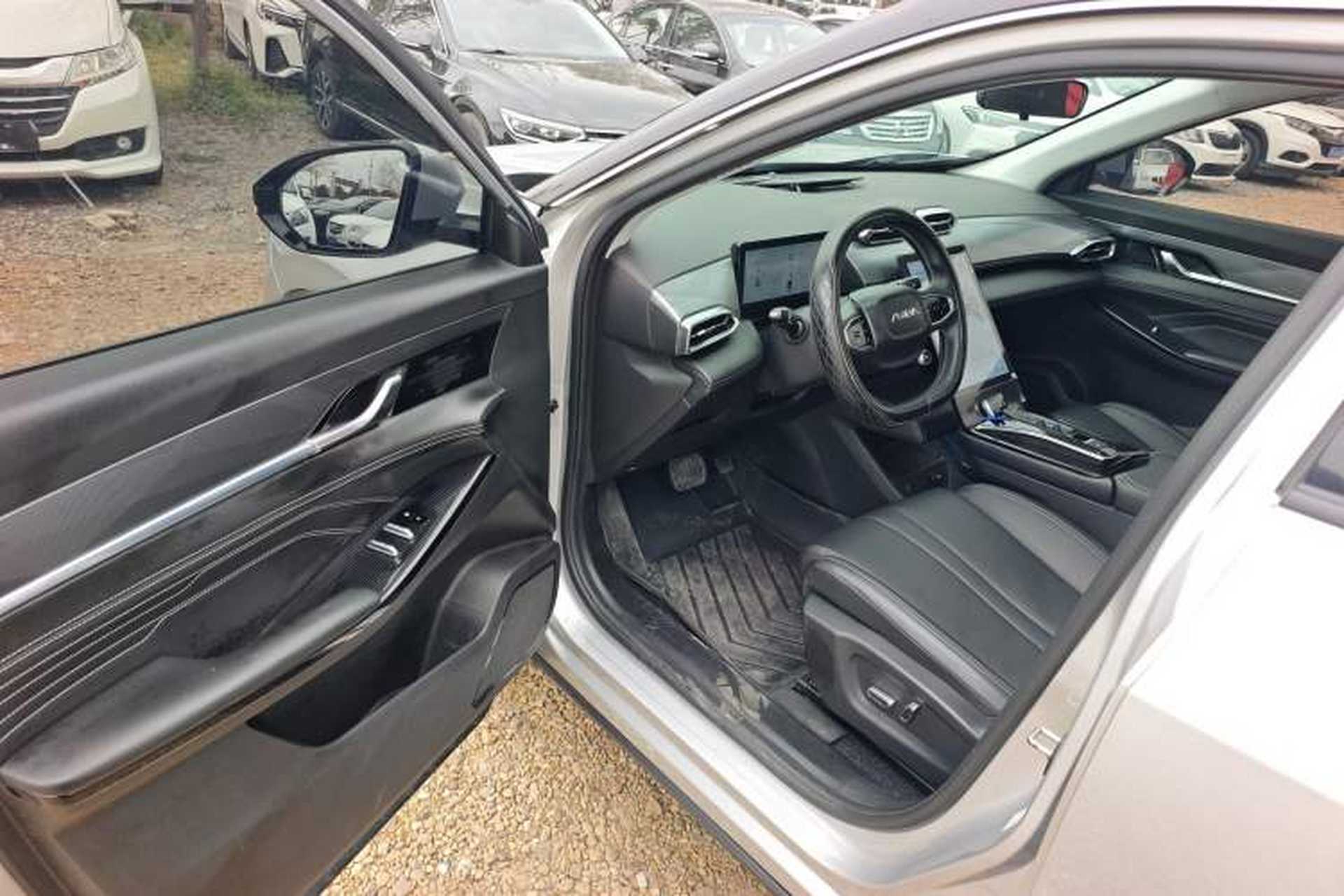 Used Dongfeng Aeolus Mage 2023 DH-i 1.5T Prestige Edition Driver Seat