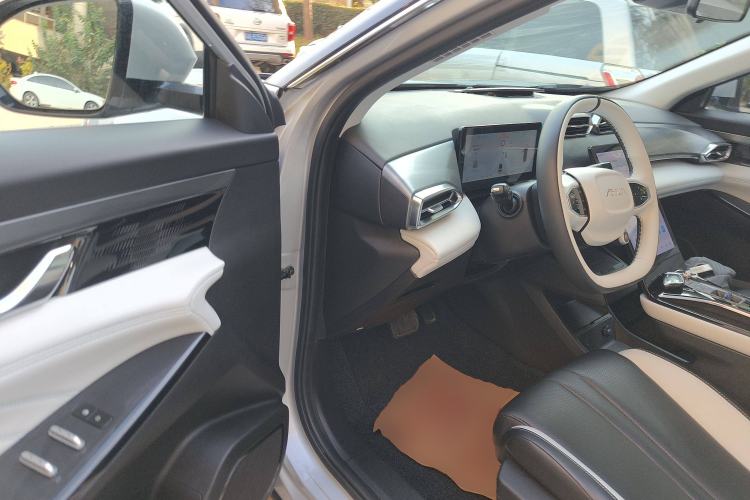 Used Dongfeng Aeolus Mage 2023 DH-i 1.5T Prestige Edition Driver Seat
