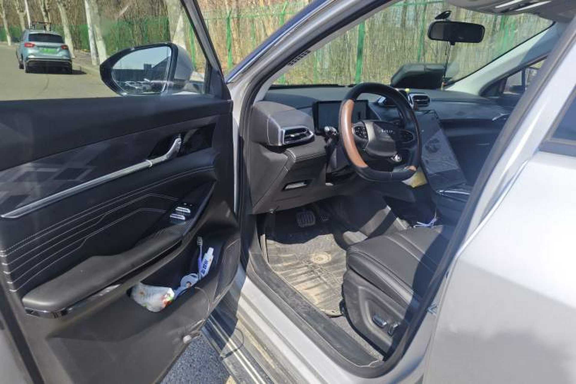Used Dongfeng Aeolus Mage 2023 DH-i 1.5T Luxury Edition Driver Seat