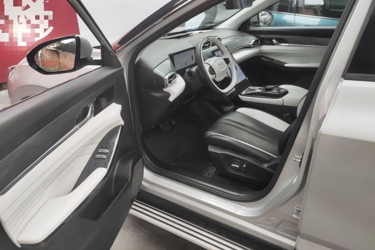 Used Dongfeng Aeolus Mage 2023 DH-i 1.5T Prestige Edition Driver Seat