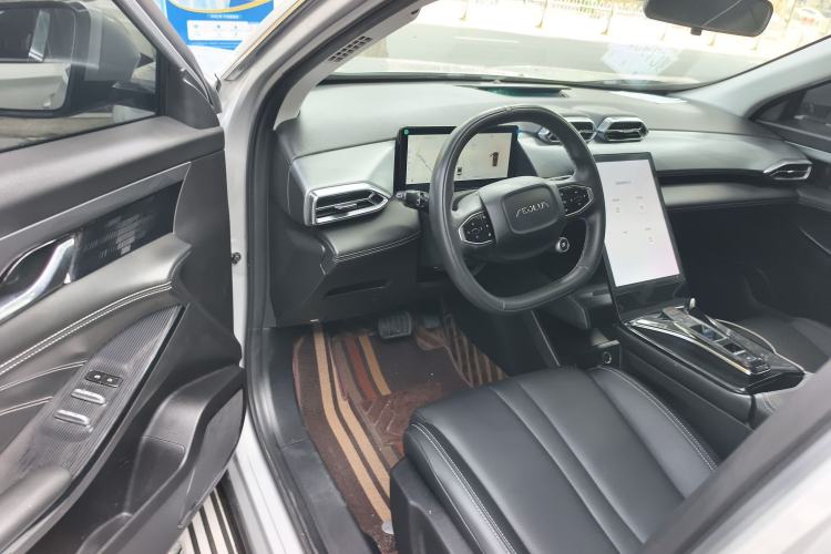 Used Dongfeng Aeolus Mage 2023 DH-i 1.5T Prestige Edition Driver Seat