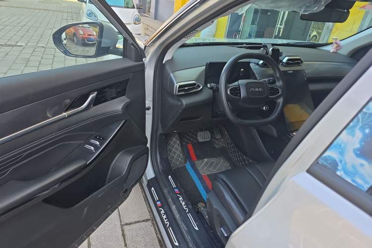 Used Dongfeng Aeolus Mage 2023 DH-i 1.5T Prestige Edition Driver Seat